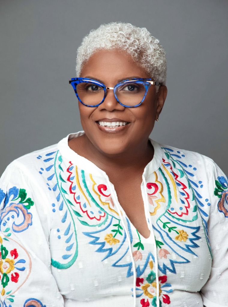 Chef Deborah Van Trece