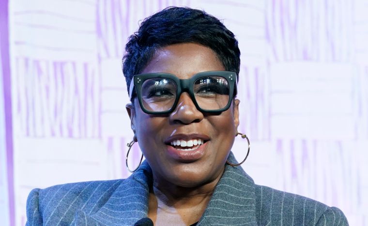 Ivy McGregor (Executive Director of BeyGOOD) - BMAC Change Agent Award