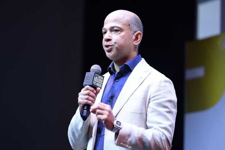 Scott M. Mills (President and Chief Executive Officer) of BET Media Group - BMAC Social Impact Award