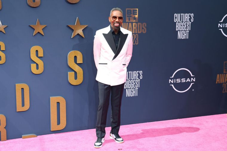 Louis Carr (President, Media Sales) of BET Media Group - BMAC Social Impact Award