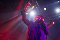 Newcomer Laila! Reveals She Is This Iconic Rapper's Daughter