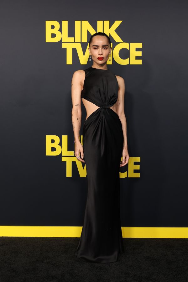 Blink Twice LA Screening