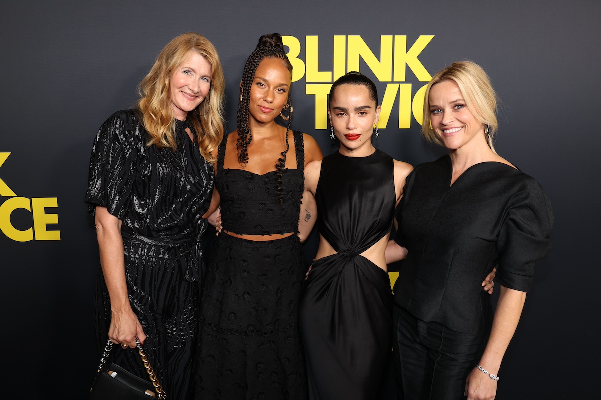 Blink Twice LA Screening