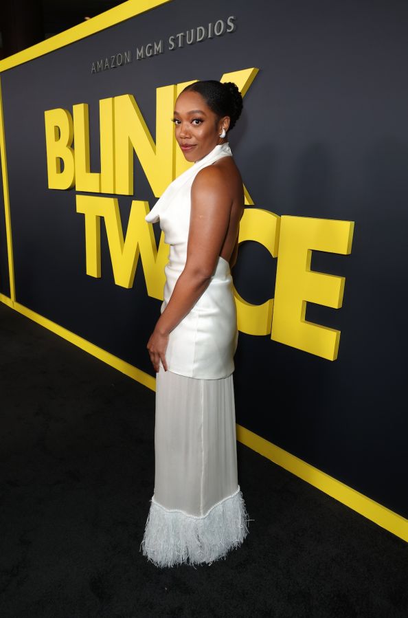 Blink Twice LA Screening