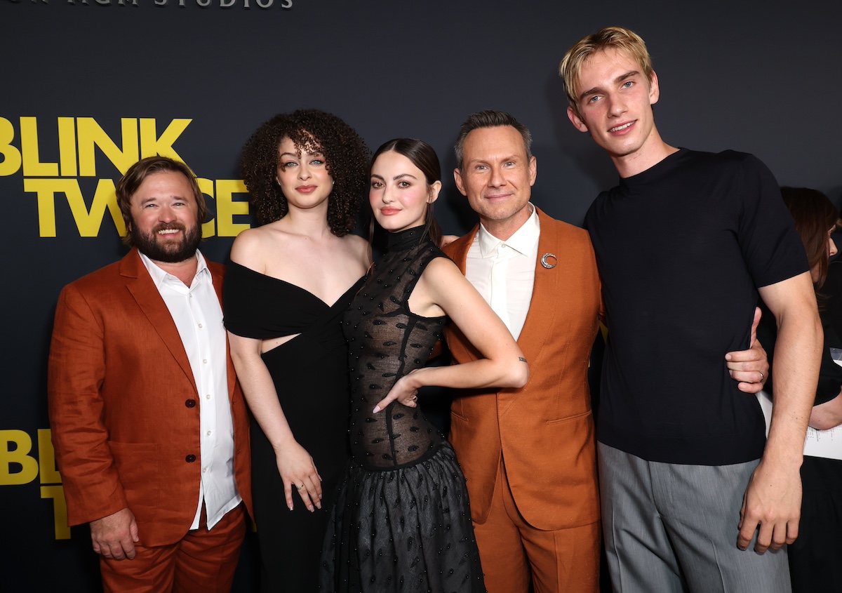 Blink Twice LA Screening