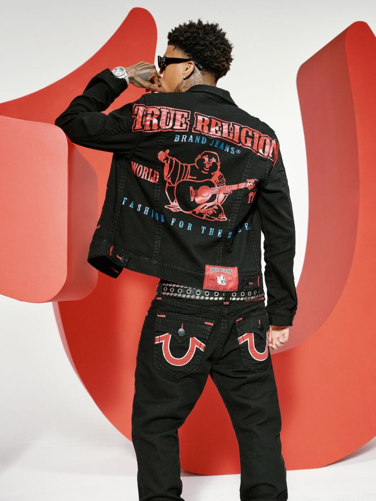 Look At The Material