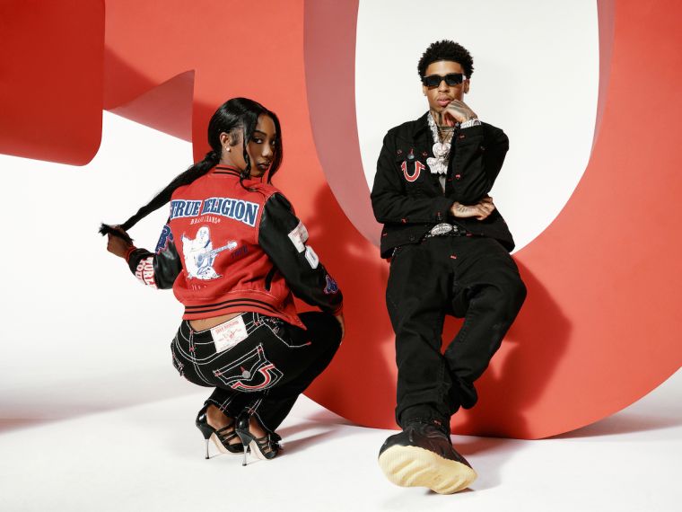 Showing Off The Drip