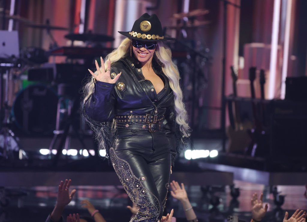 FOX's "2024 iHeartRadio Music Awards"