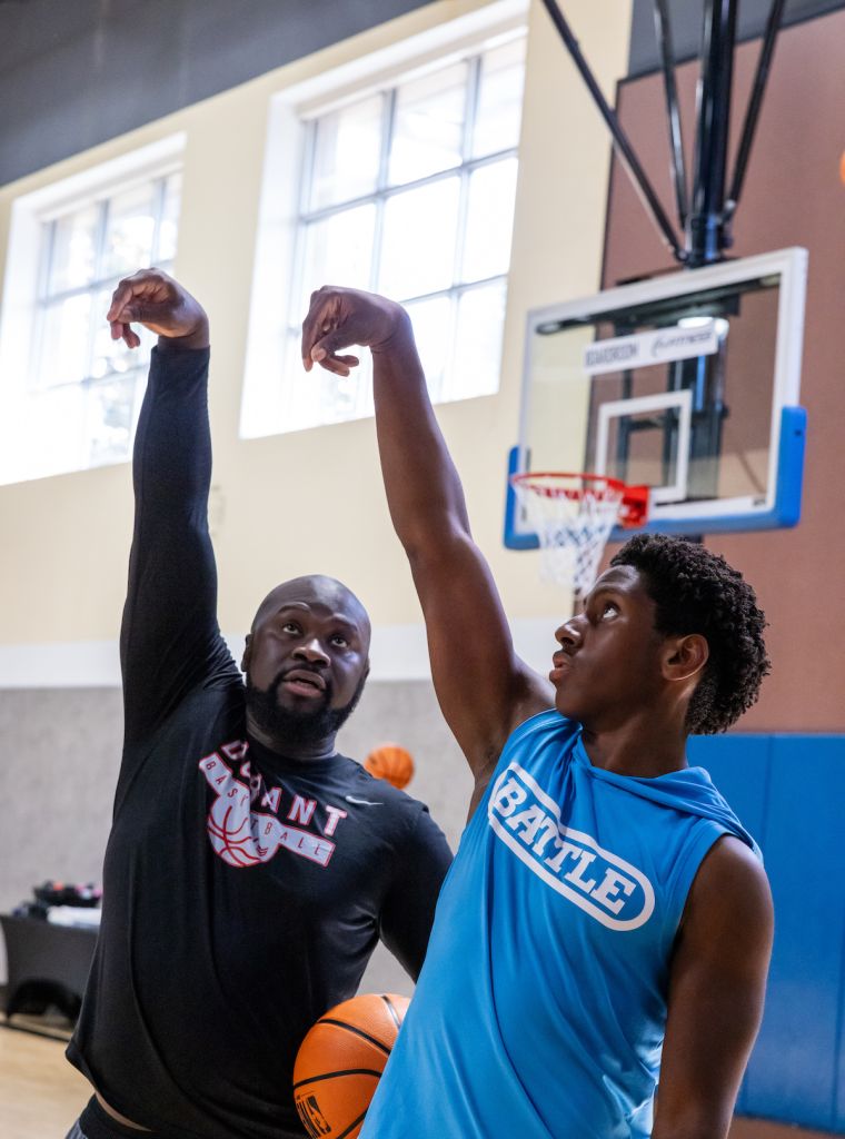 It's All In The Follow Through