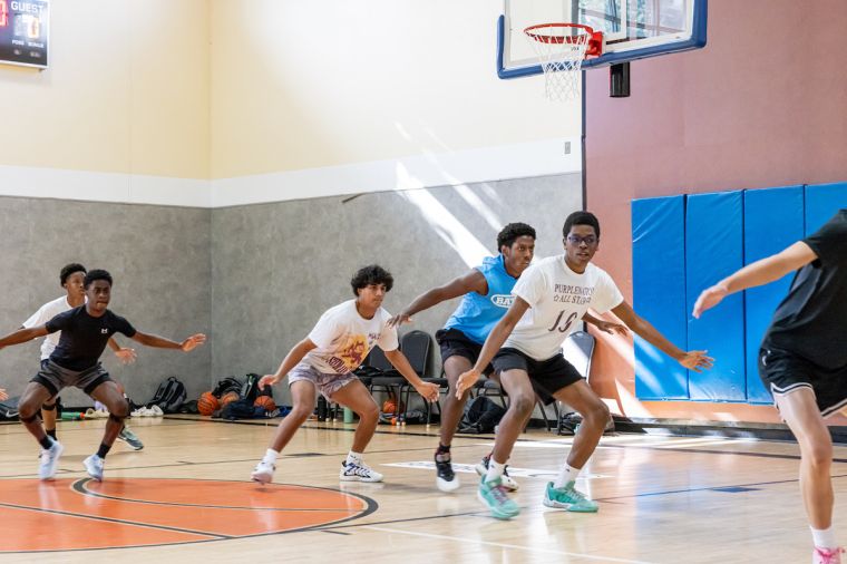 Good Ol' Defensive Slides