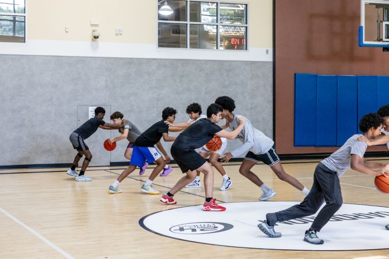 Iron Sharpening Iron