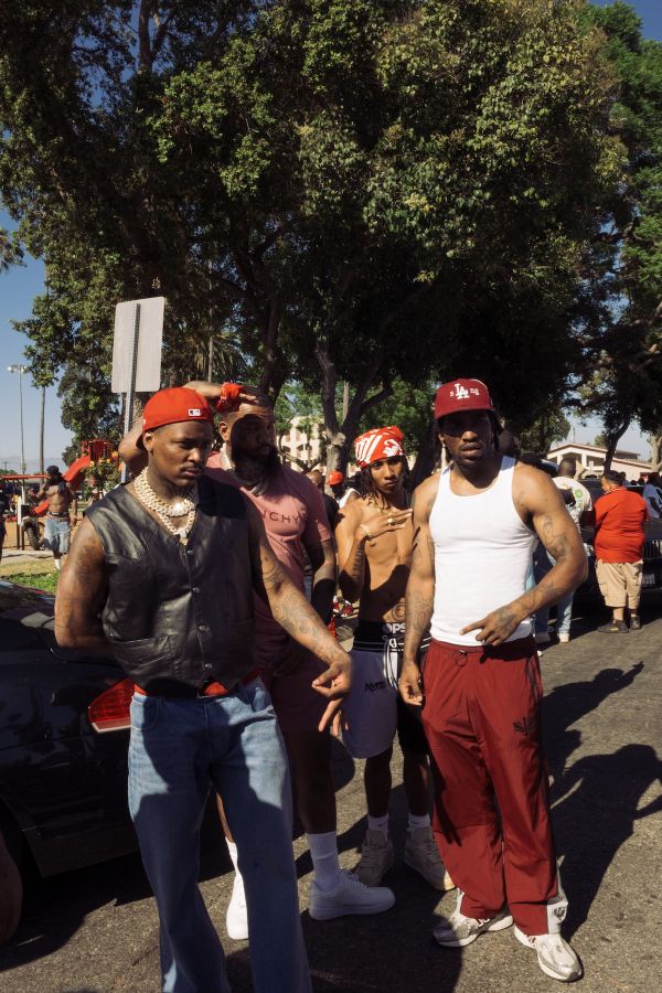 Piru Walk Photos