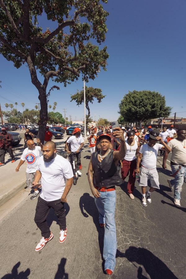 Piru Walk Photos