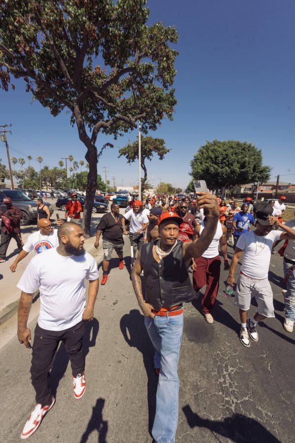 Piru Walk Photos