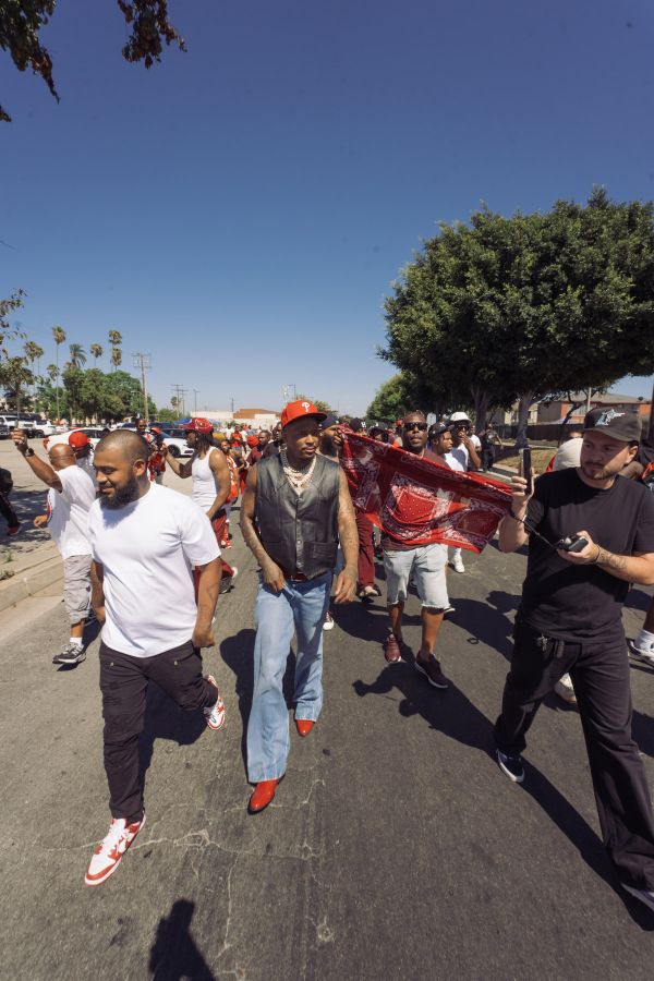 Piru Walk Photos