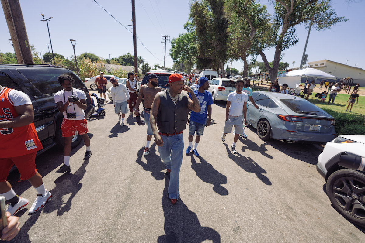 Piru Walk Photos