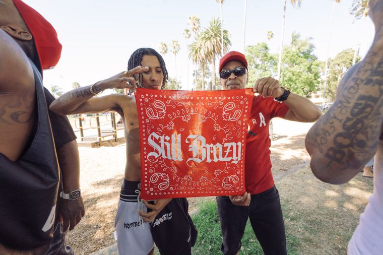 Still Brazy