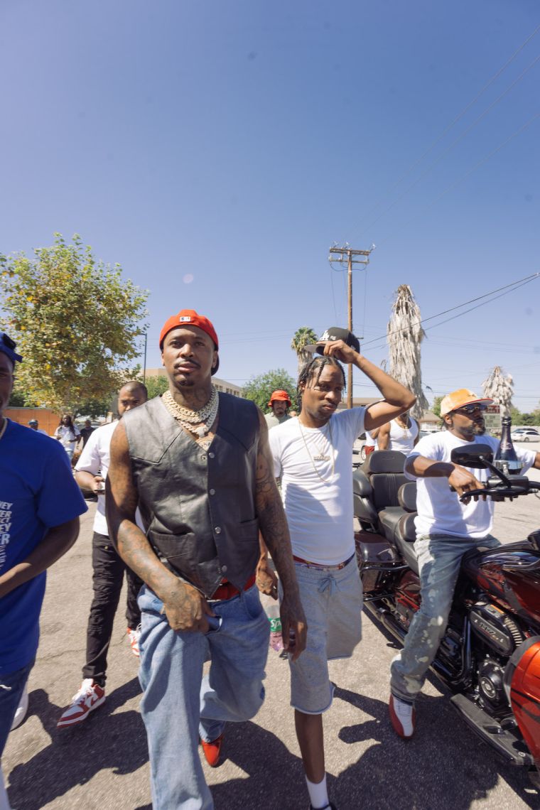 Advocate For The Community