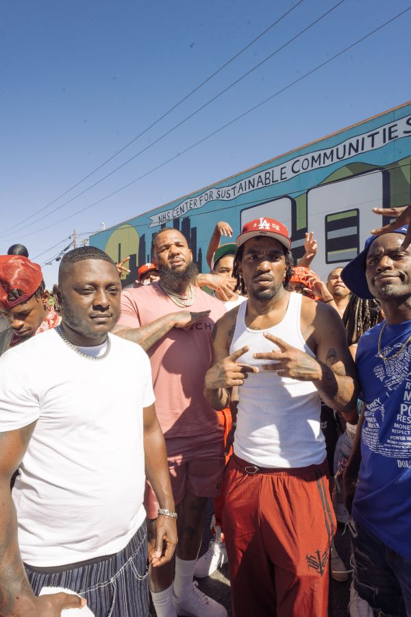 Piru Walk Photos