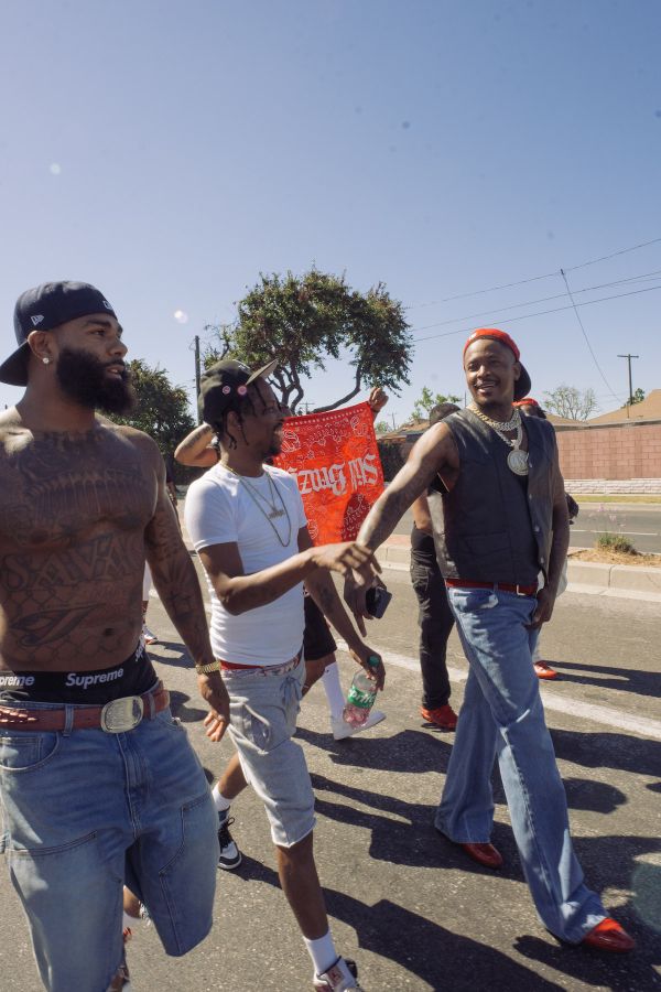 Piru Walk Photos