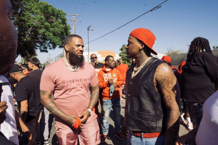 Compton Natives
