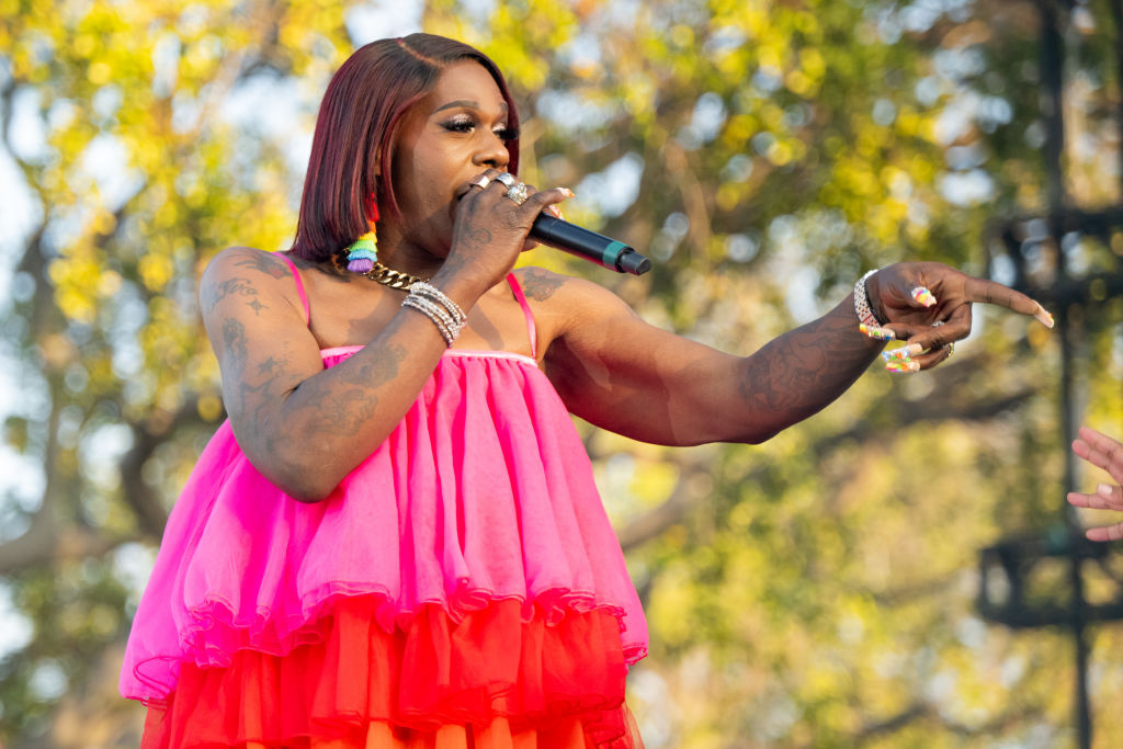 <div>A Bounce Beverage: Big Freedia & Crescent Canna Launch Wobble Sparkling THC Energy Drink</div>