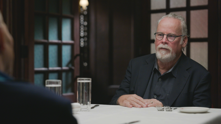 Michael Connelly Getting The Answers