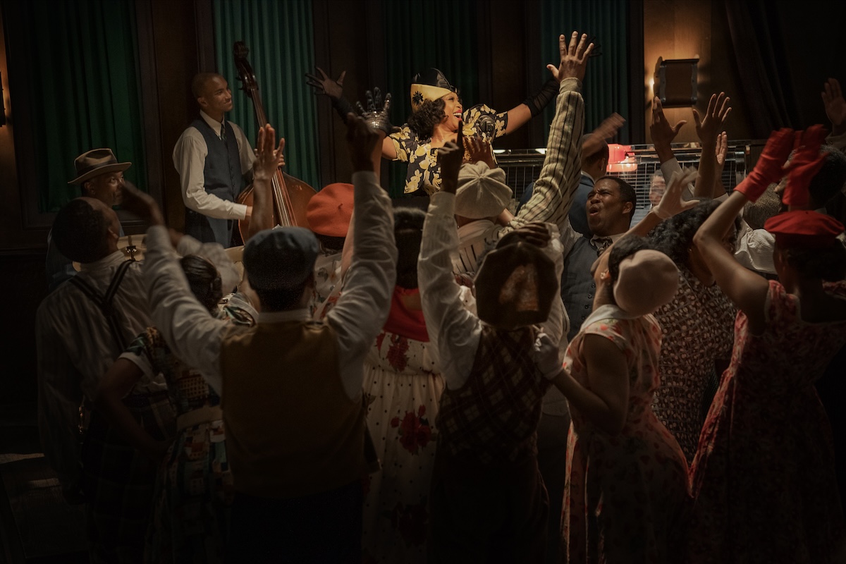 The Piano Lesson teaser art and first look images