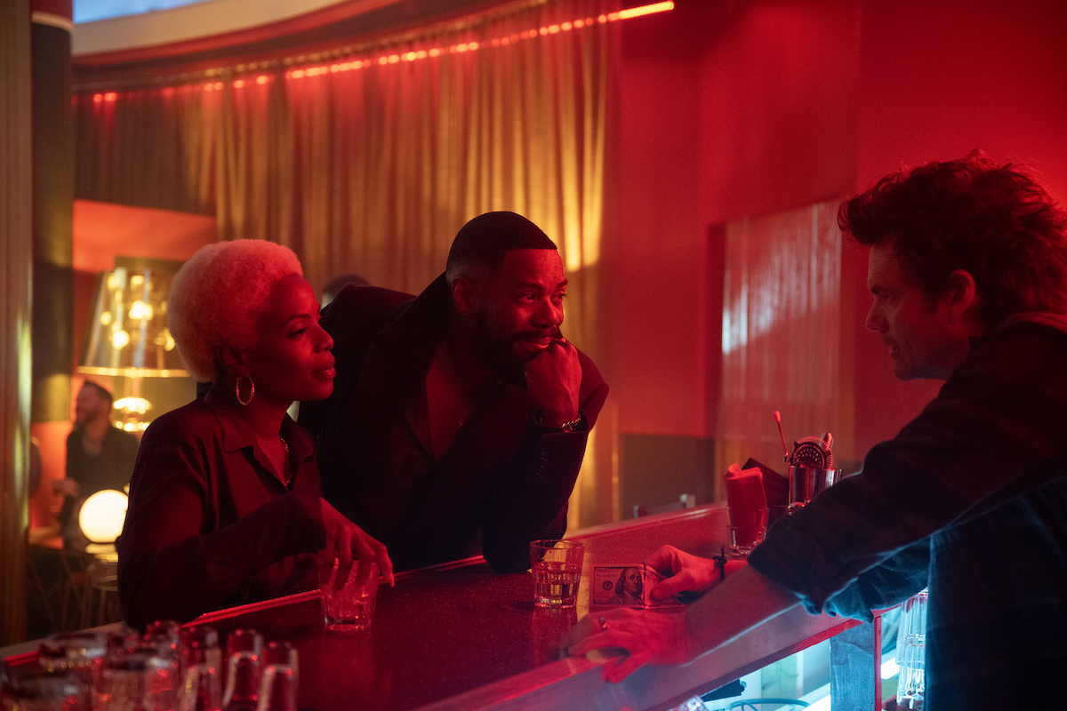 The Madness First Look Photos