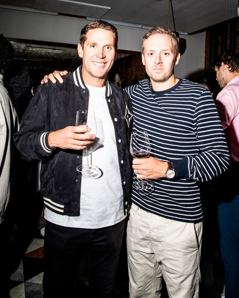 The Vibes Were Immaculate