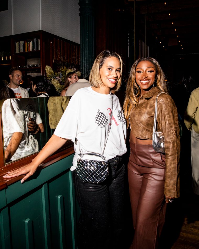 Amber Sabathia & A.J. Andrews