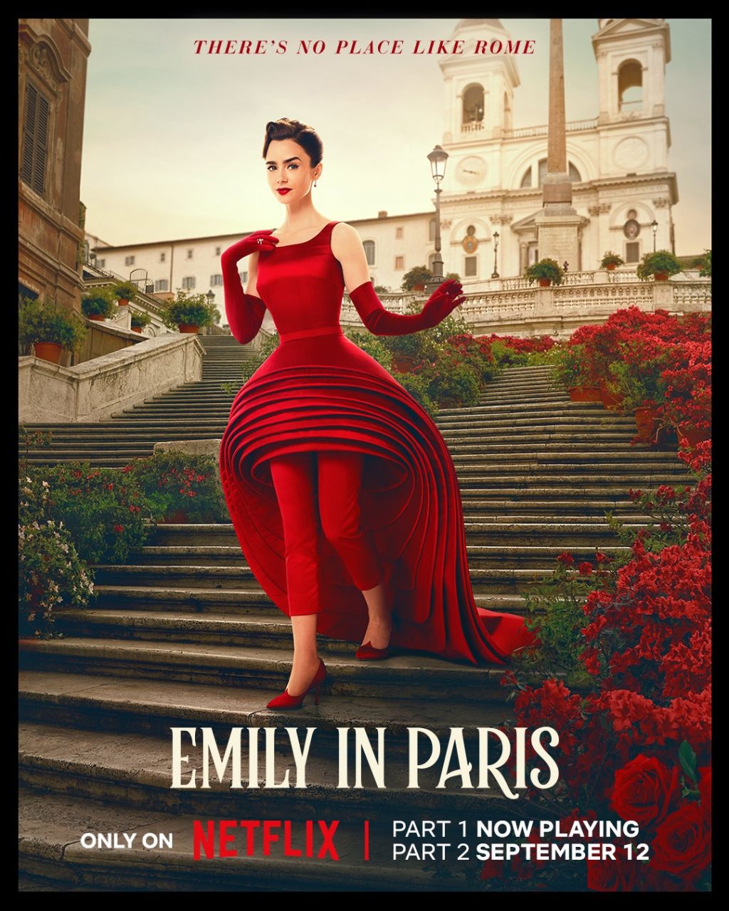 ‘Emily In Paris’ Season 4 Part 2 Is Weeks Away! Are You Ready For A Romantic Rendezvous In Rome? ‘Emily In Paris’ Season 4 Part 2 Is Weeks Away! Are You Ready For A Romantic Rendezvous In Rome?