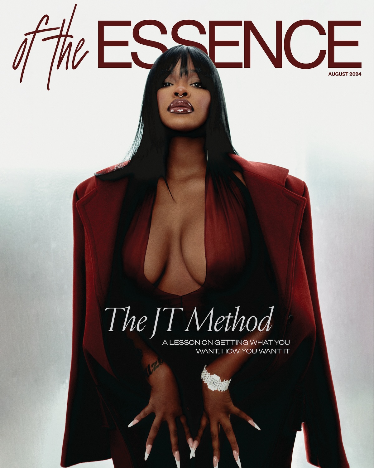 JT Essence Magazine
