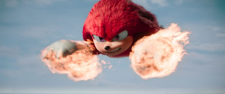 Knuckles (Idris Elba)