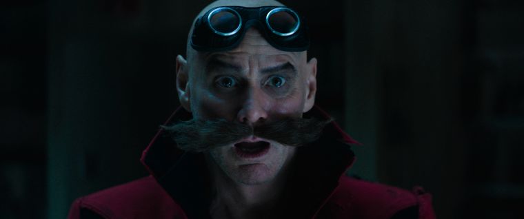 Jim Carrey Returning As Dr. Ivo Robotnik