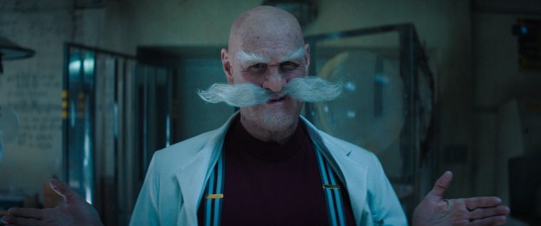 Robotnik's Dad???