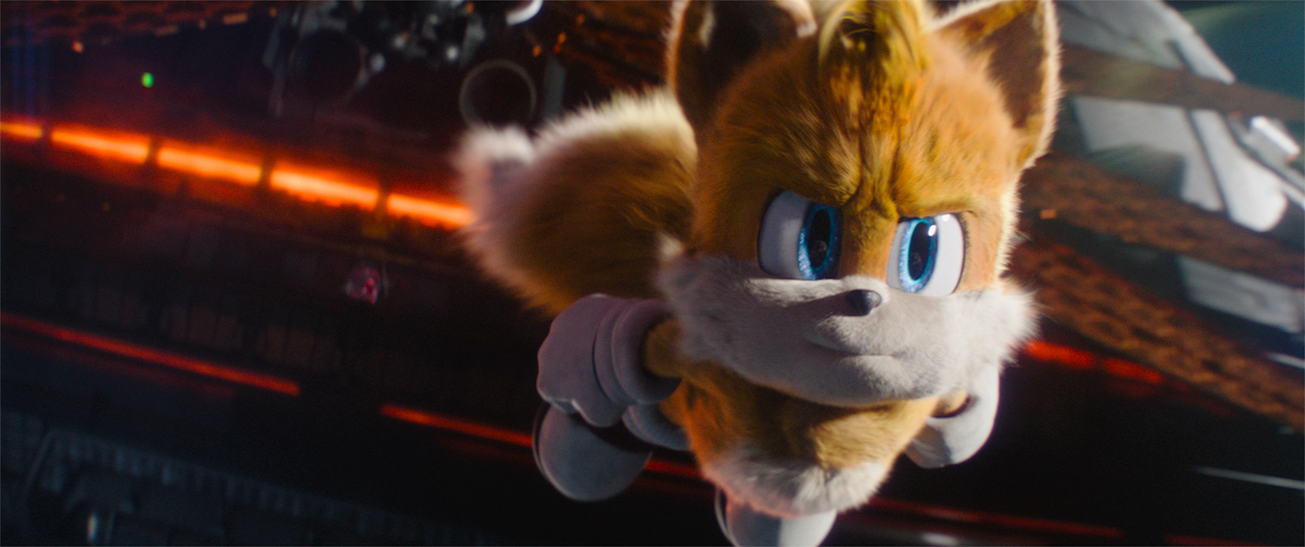 Sonic 3 First Look Images