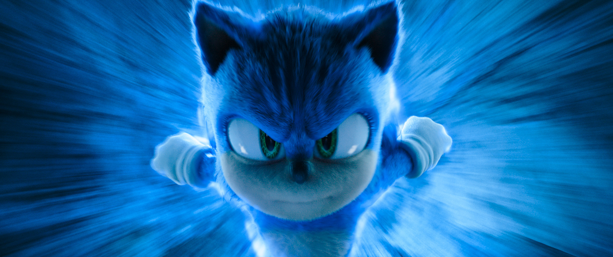Sonic 3 First Look Images