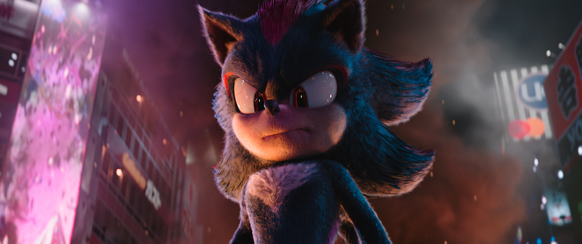 Sonic 3 First Look Images
