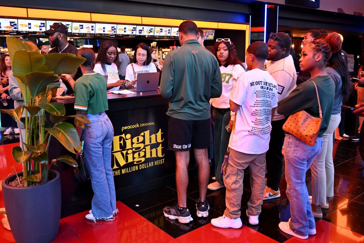 Fight Night ATL Week