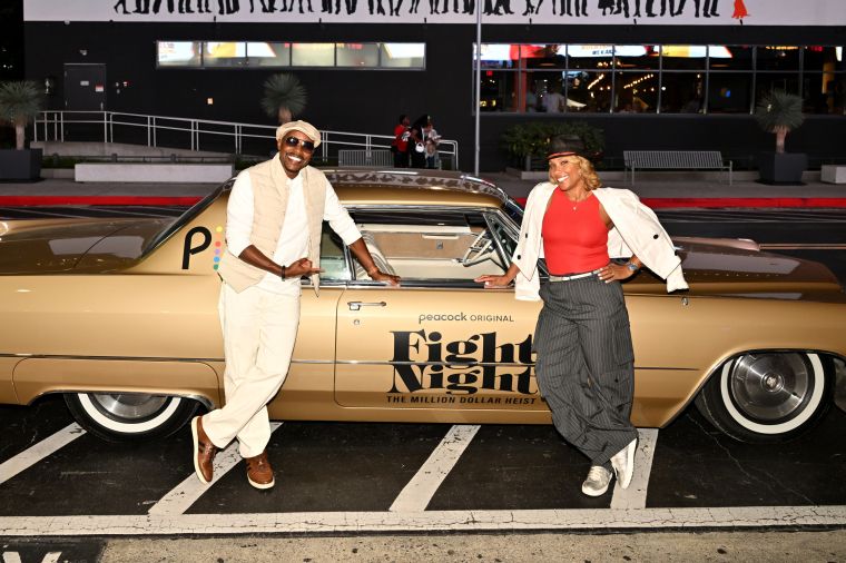 The Energy Is Contagious