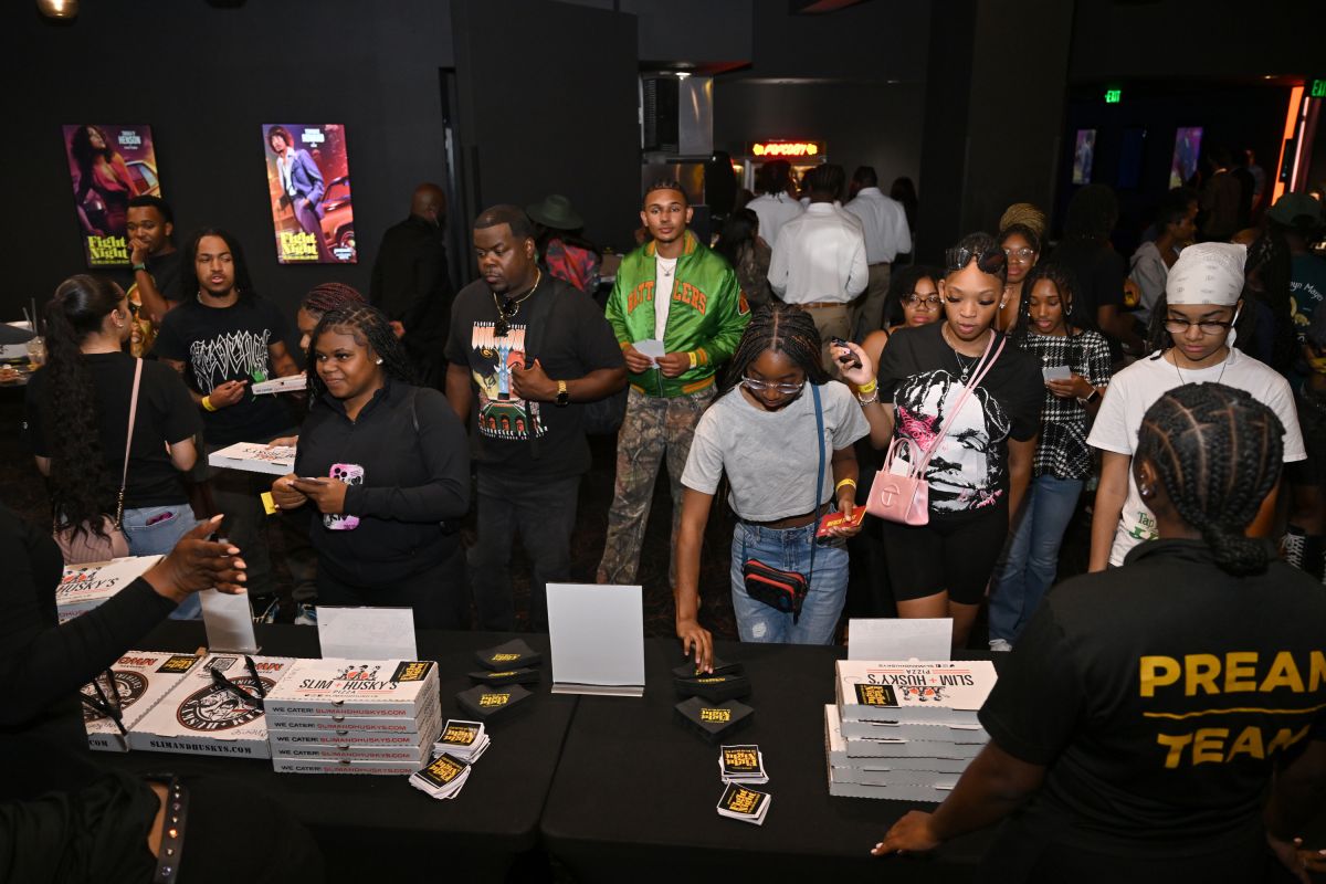 Fight Night ATL Week