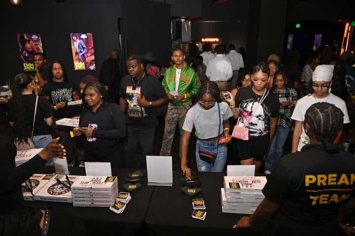 Everybody Eats