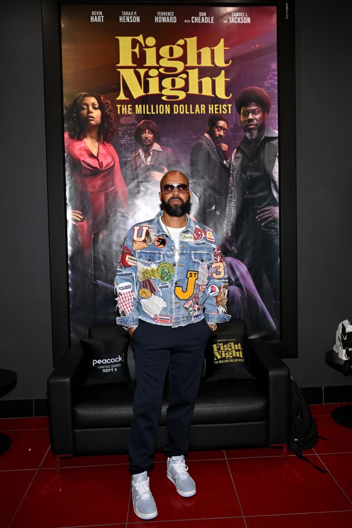 Screening Vibes