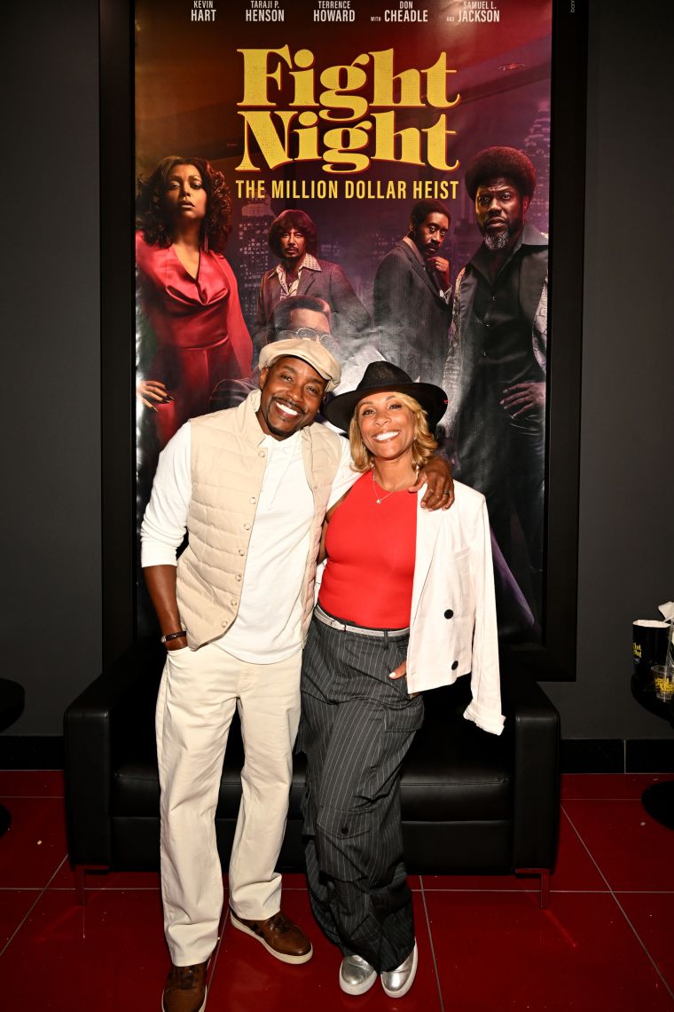 Will & His Wife Heather