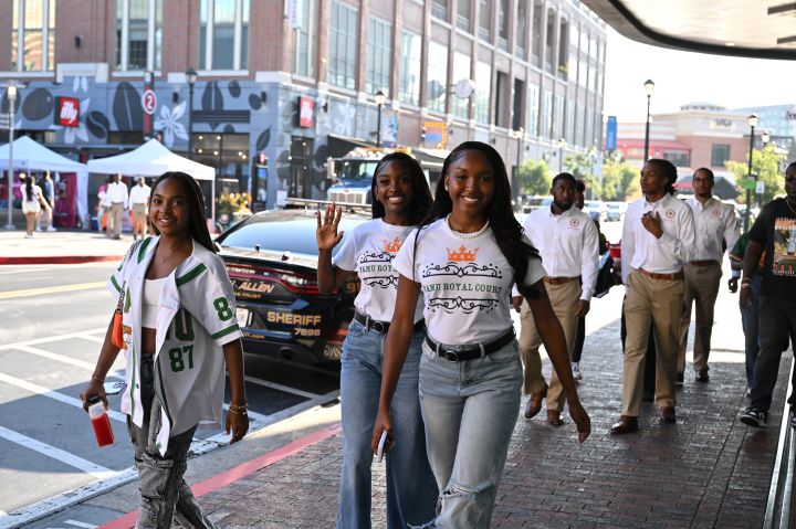 HBCU Students