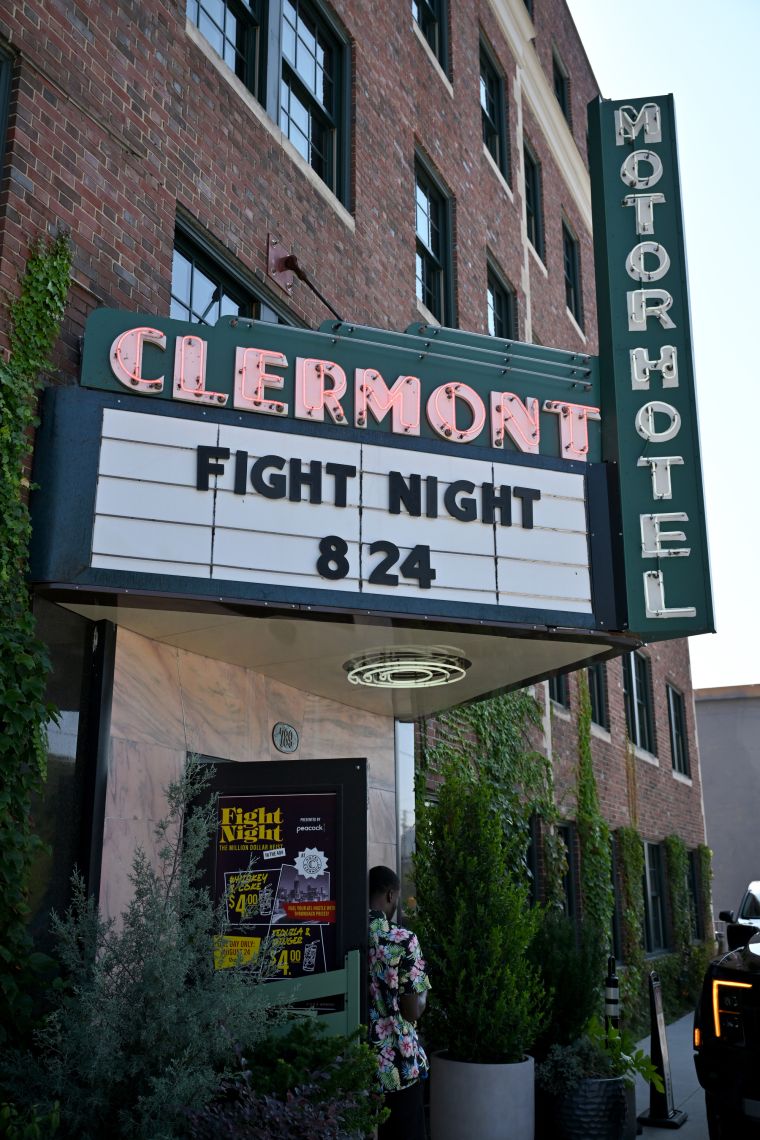 Clermont Hotel