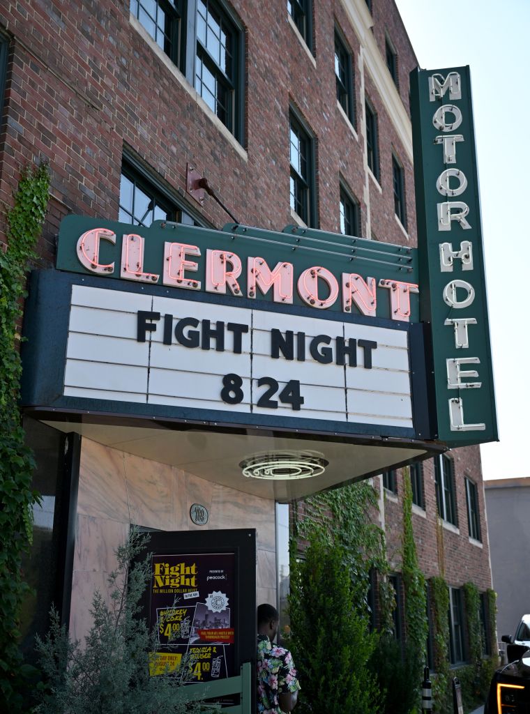Clermont Hotel