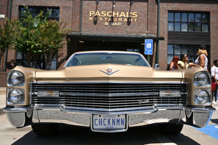 Chicken Man's Whip