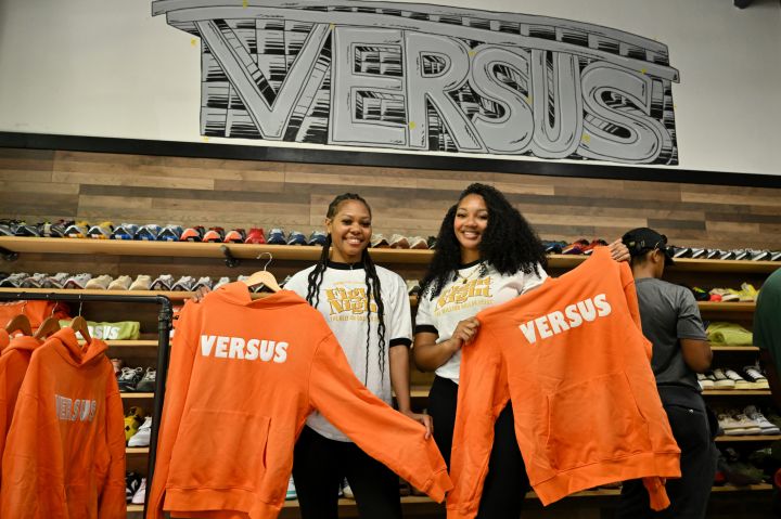 Versus ATL